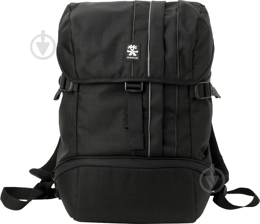 Рюкзак Crumpler Jackpack Half Photo System Backpack black JPHSBP-001 - фото 1
