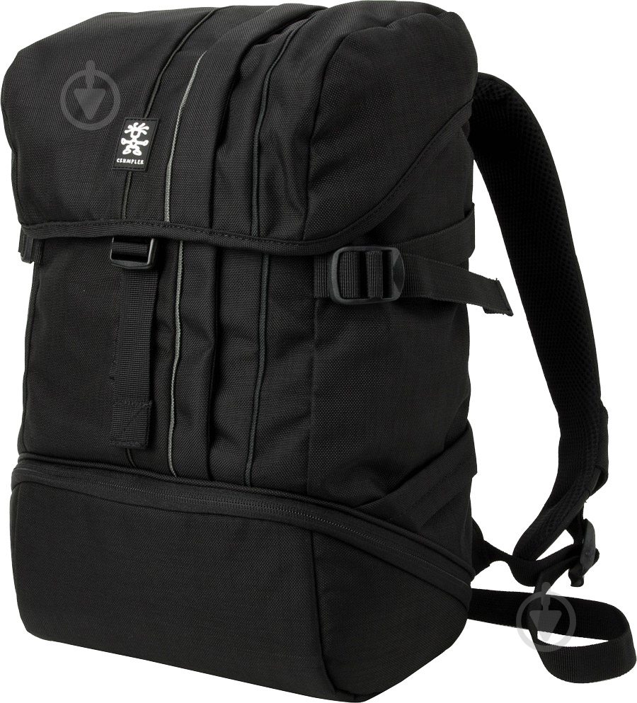 Рюкзак Crumpler Jackpack Half Photo System Backpack black JPHSBP-001 - фото 2