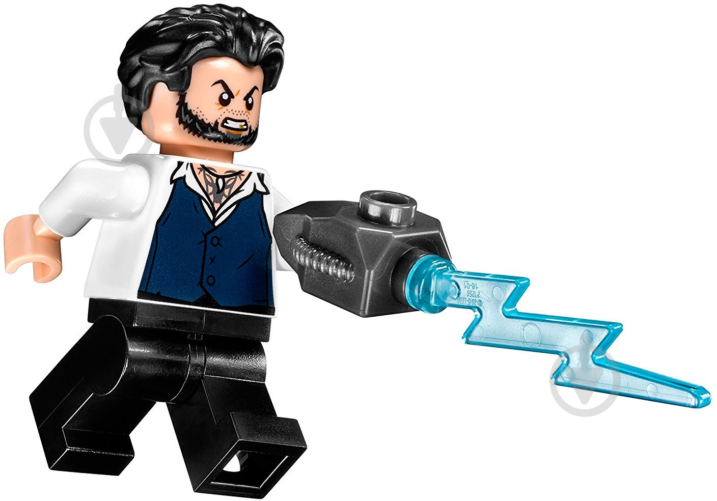 Конструктор LEGO Super Heroes Marvel Атака королевского истребителя 76100 - фото 4