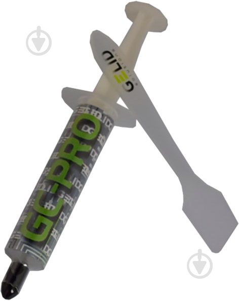 Термопаста Gelid Solutions GC-Pro 1 г (TC-GC-PRO-D) - фото 2