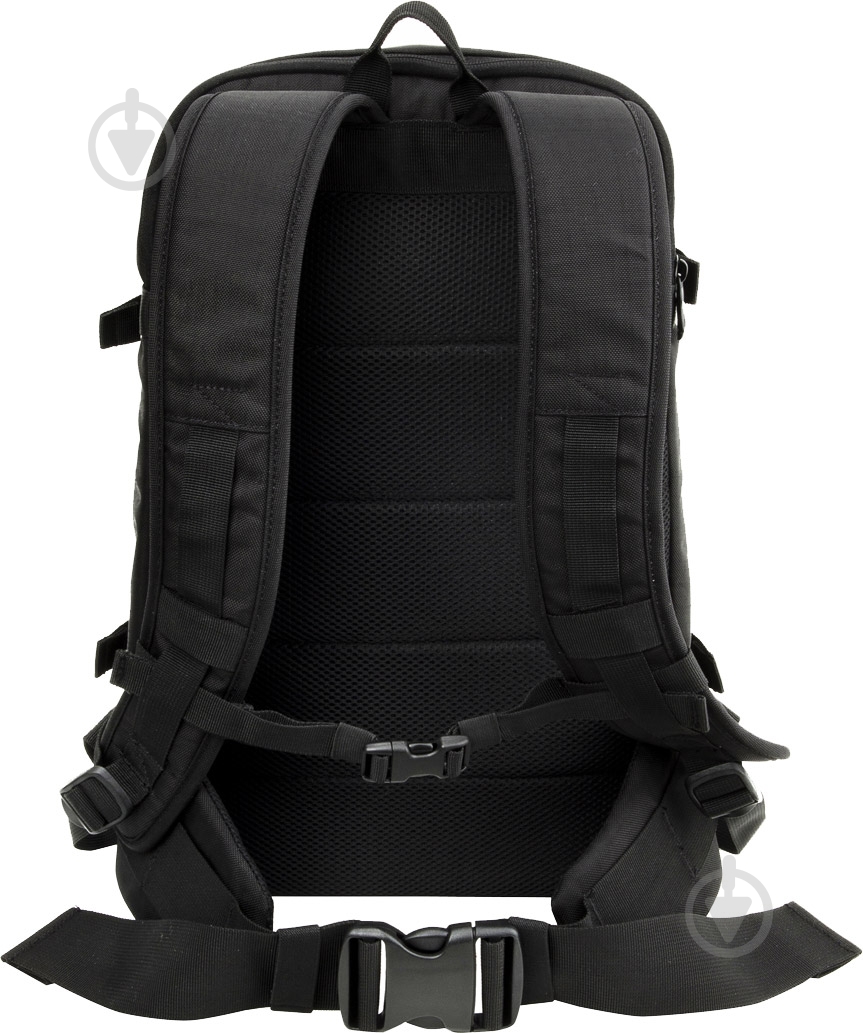 Рюкзак Crumpler Jackpack Full Photo Backpack dull black JPFBP-001 - фото 3