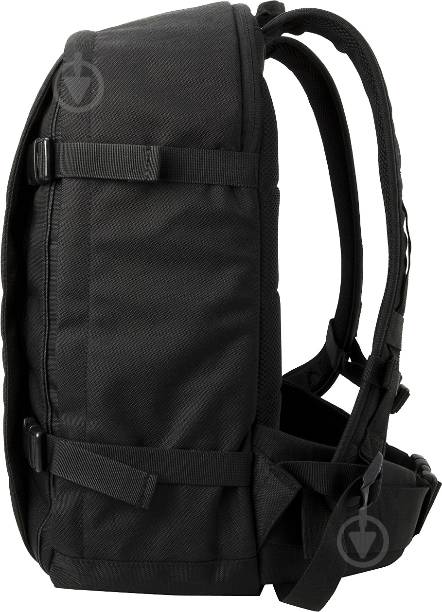 Рюкзак Crumpler Jackpack Full Photo Backpack dull black JPFBP-001 - фото 2