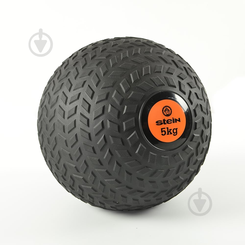 Медбол Stein d24 LMB-8025-5 - фото 2 Медбол Stein d24 LMB-8025-5 - фото 2