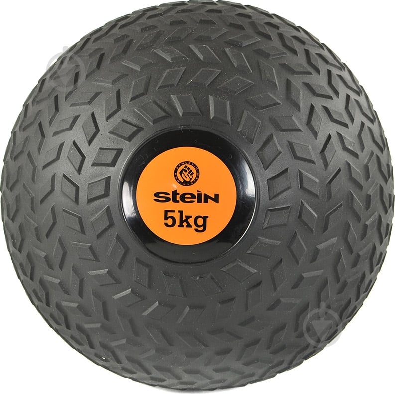 Медбол Stein d24 LMB-8025-5 - фото 1 Медбол Stein d24 LMB-8025-5 - фото 1