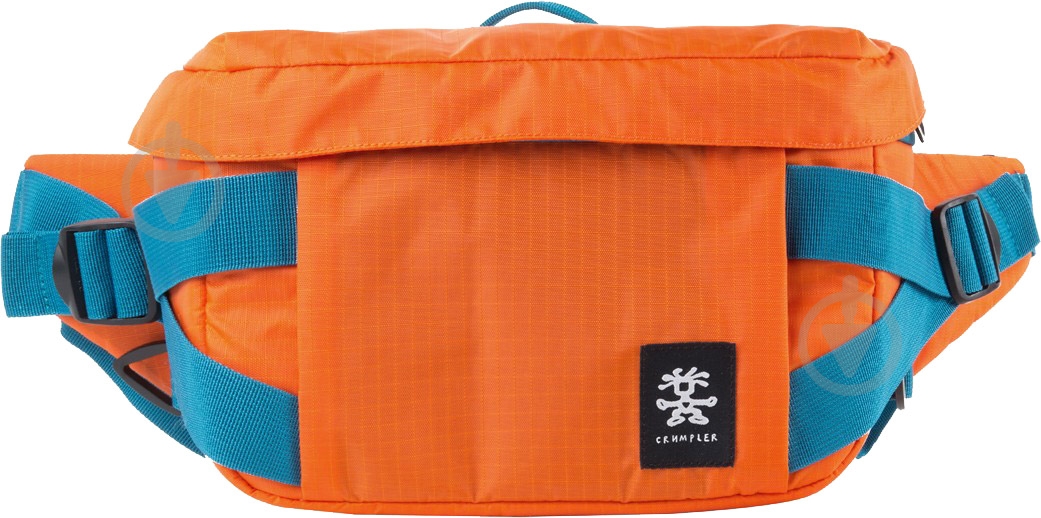 Рюкзак сложный Crumpler Light Delight Foldable Backpack carrot LDFBP-013 - фото 8
