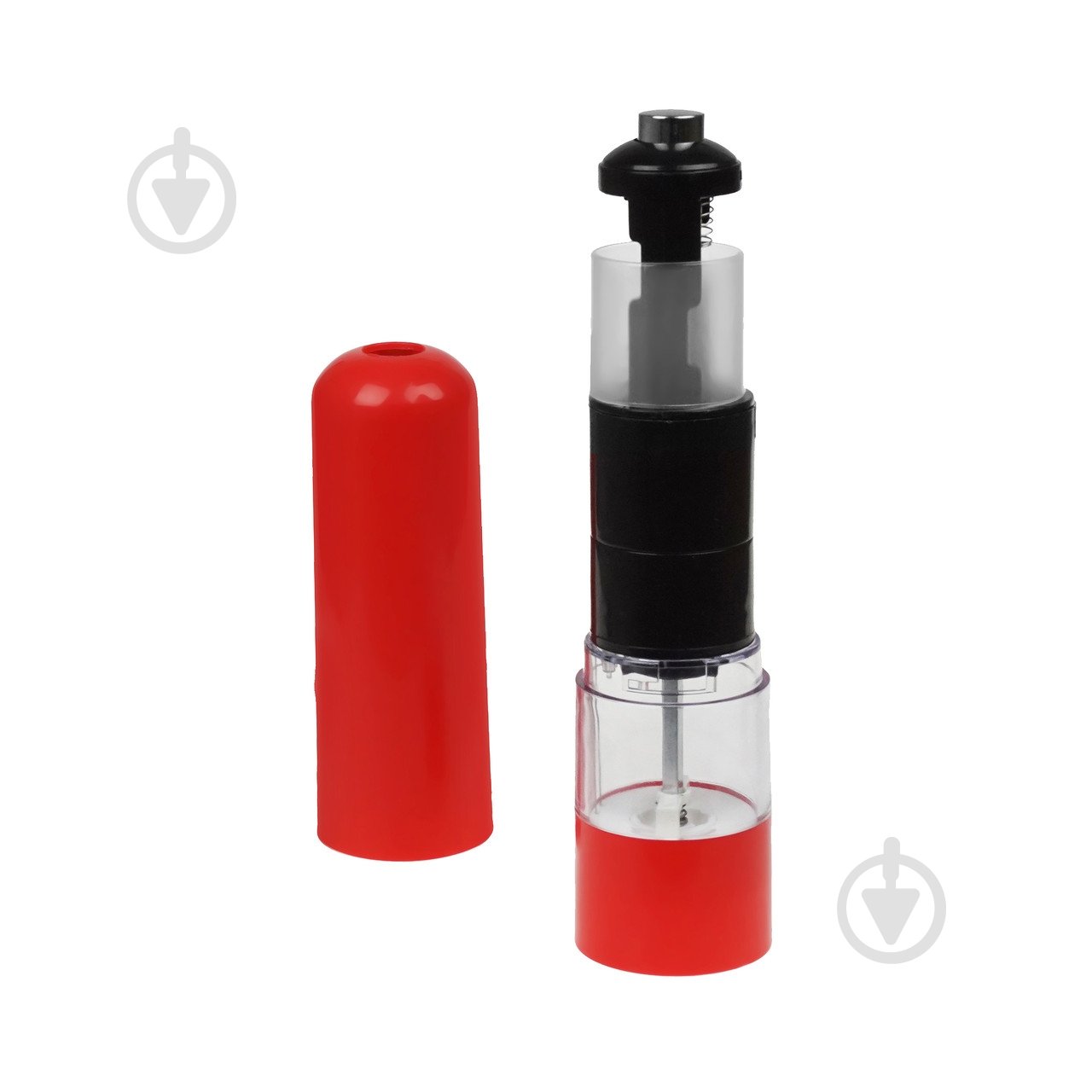 Мельница для специй Supretto красный (56390001) - фото 2