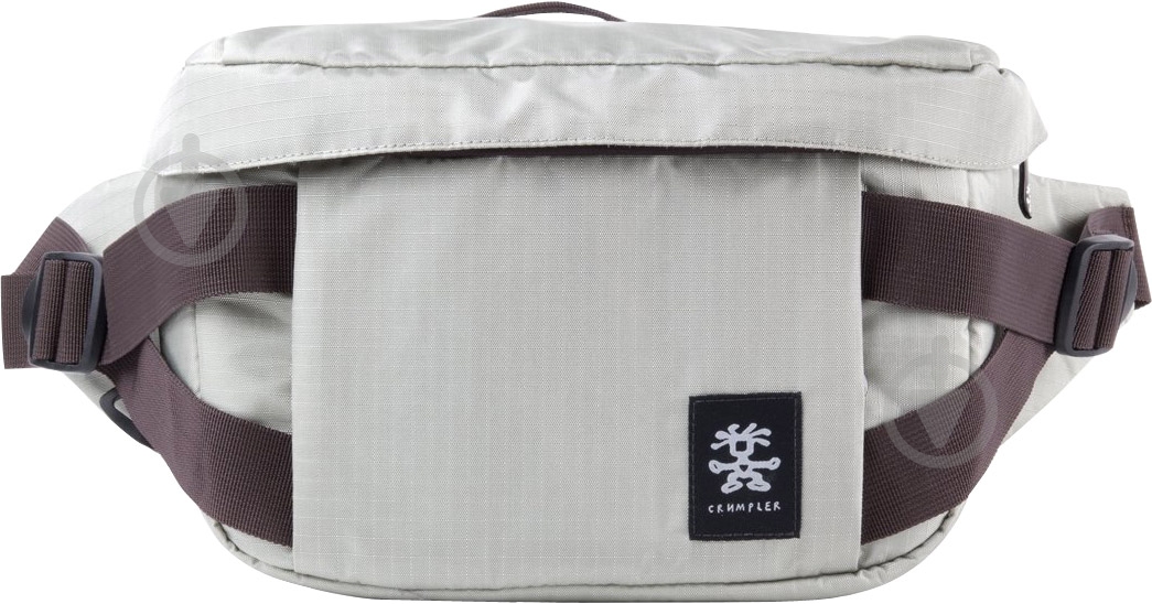 Рюкзак складний Crumpler Light Delight Foldable Backpack platinum LDFBP-012 - фото 10 Рюкзак складний Crumpler Light Delight Foldable Backpack platinum LDFBP-012 - фото 10