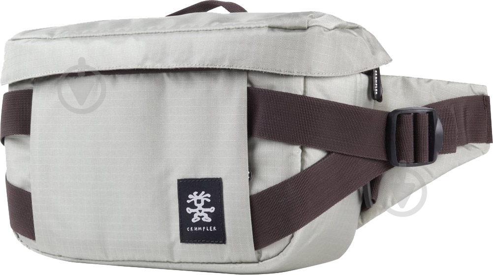 Рюкзак складний Crumpler Light Delight Foldable Backpack platinum LDFBP-012 - фото 11 Рюкзак складний Crumpler Light Delight Foldable Backpack platinum LDFBP-012 - фото 11