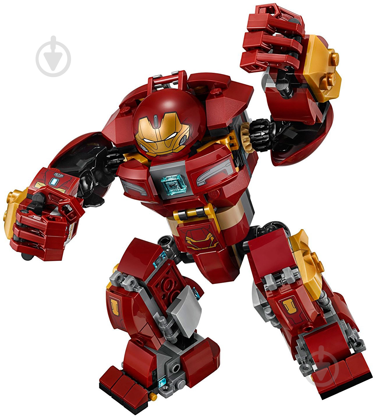 Конструктор LEGO Super Heroes Marvel Розгром Халкбастера 76104 - фото 3 Конструктор LEGO Super Heroes Marvel Розгром Халкбастера 76104 - фото 3