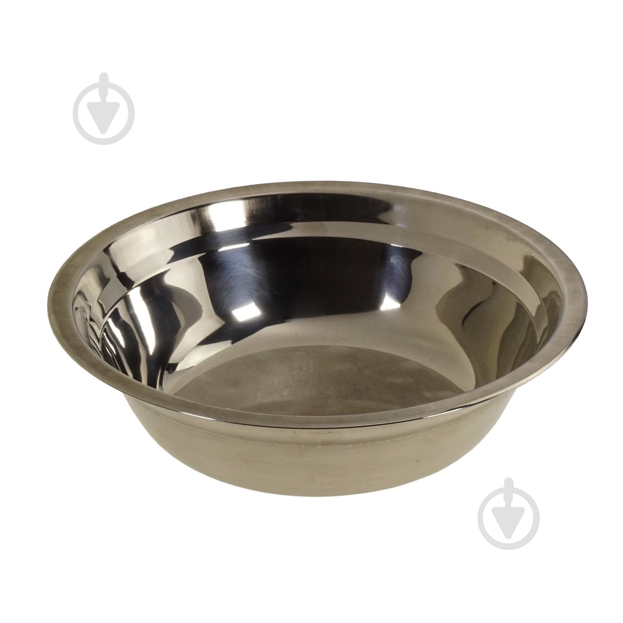 Набір мисок Supretto 6 предметів сріблястий (5960) - фото 3