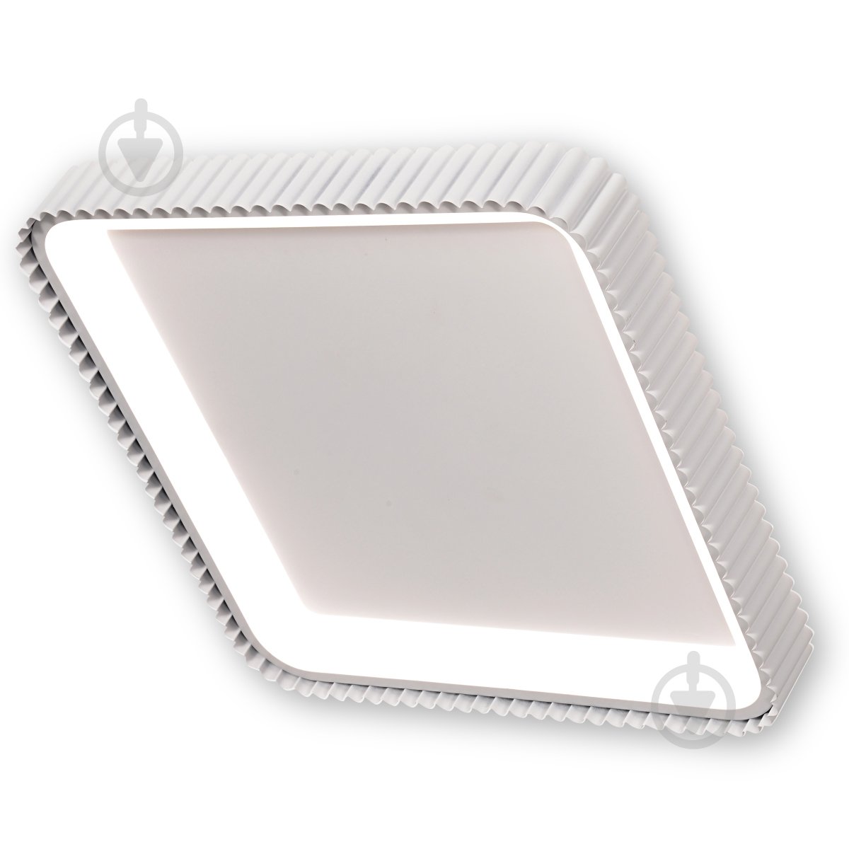 Светильник потолочный LIGHT SET ROMASHKA LED S 88 Вт белый 3000-6500 К - фото 1