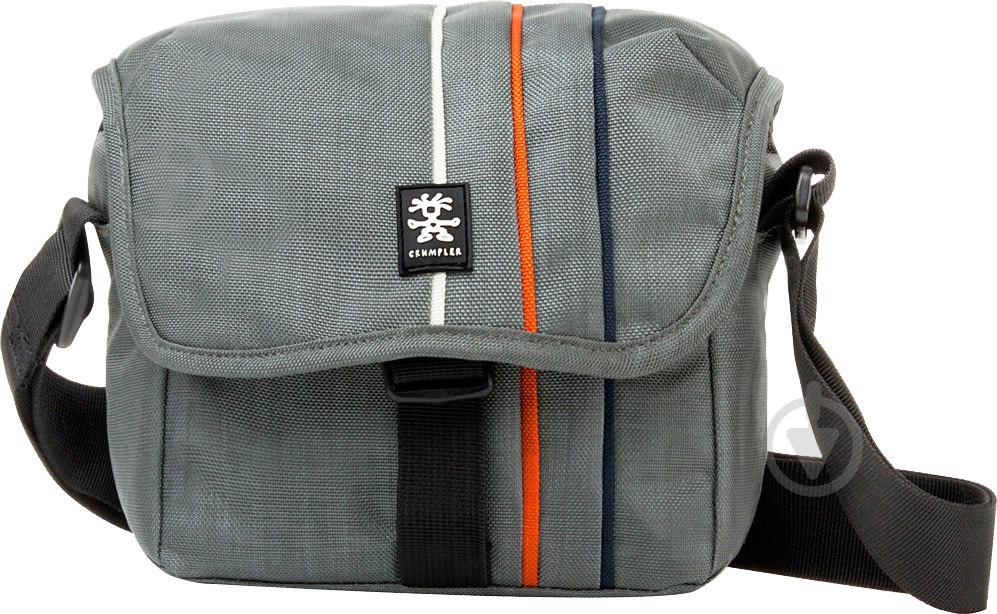Сумка Crumpler Jackpack 1500 grey JP1500-004 - фото 1 Сумка Crumpler Jackpack 1500 grey JP1500-004 - фото 1