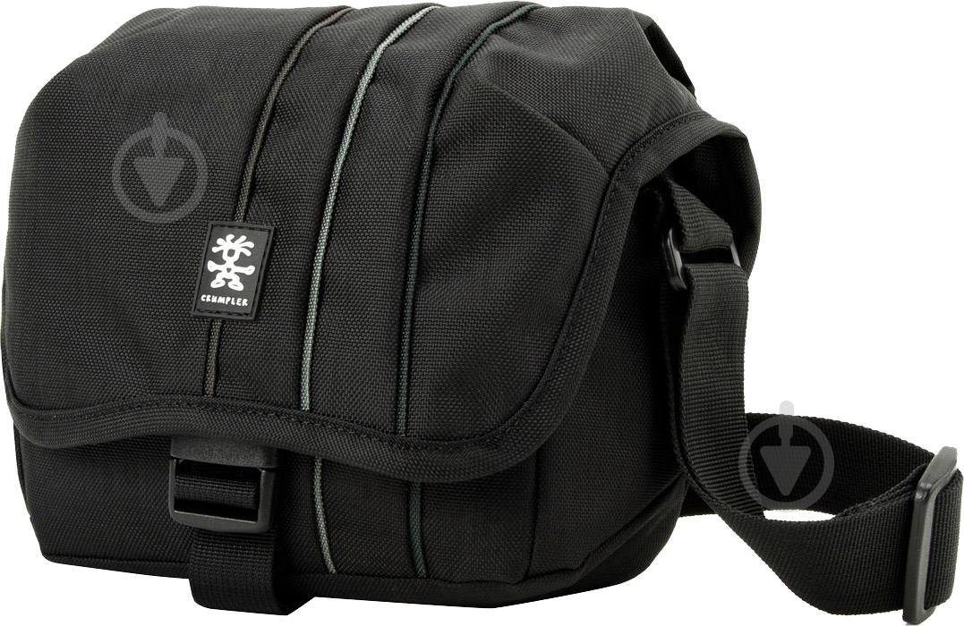 Сумка Crumpler Jackpack 1500 black JP1500-001 - фото 2 Сумка Crumpler Jackpack 1500 black JP1500-001 - фото 2