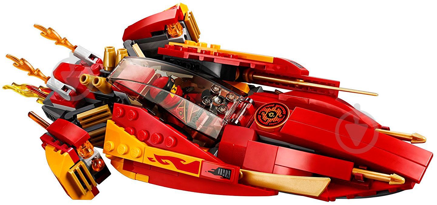 Конструктор LEGO Ninjago Катана V11 70638 - фото 3
