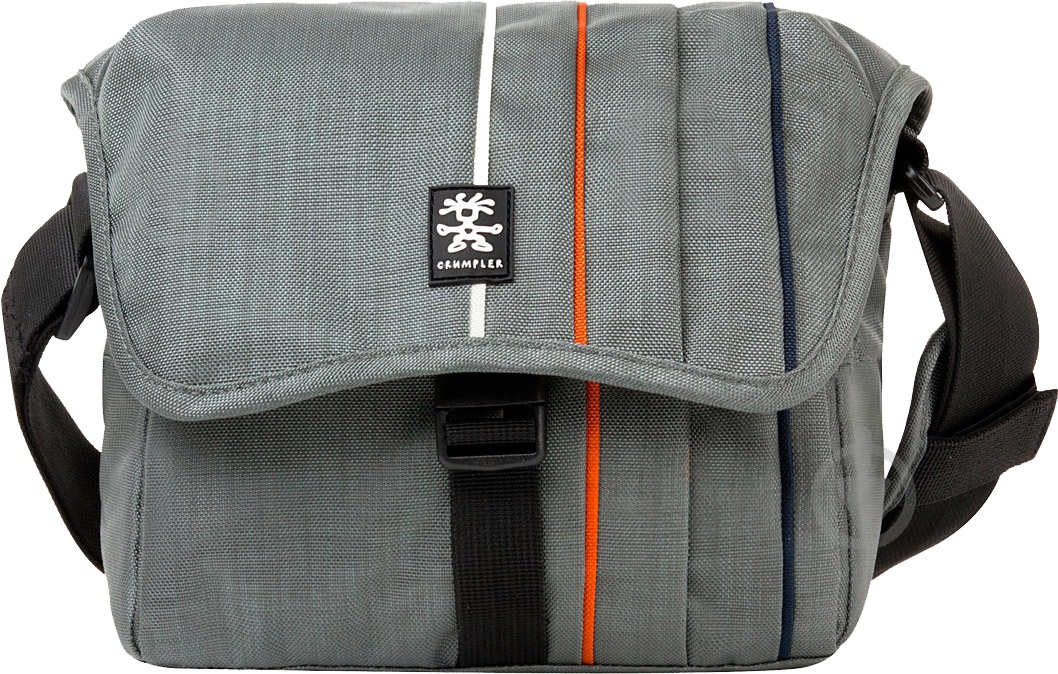 Сумка Crumpler Jackpack 3000 grey JP3000-004 - фото 1 Сумка Crumpler Jackpack 3000 grey JP3000-004 - фото 1