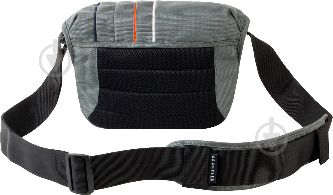 Сумка Crumpler Jackpack 3000 grey JP3000-004 - фото 3 Сумка Crumpler Jackpack 3000 grey JP3000-004 - фото 3