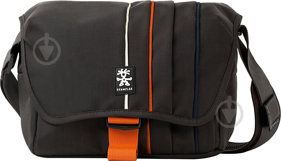 Сумка Crumpler Jackpack 4000 black/grey JP4000-005 - фото 1