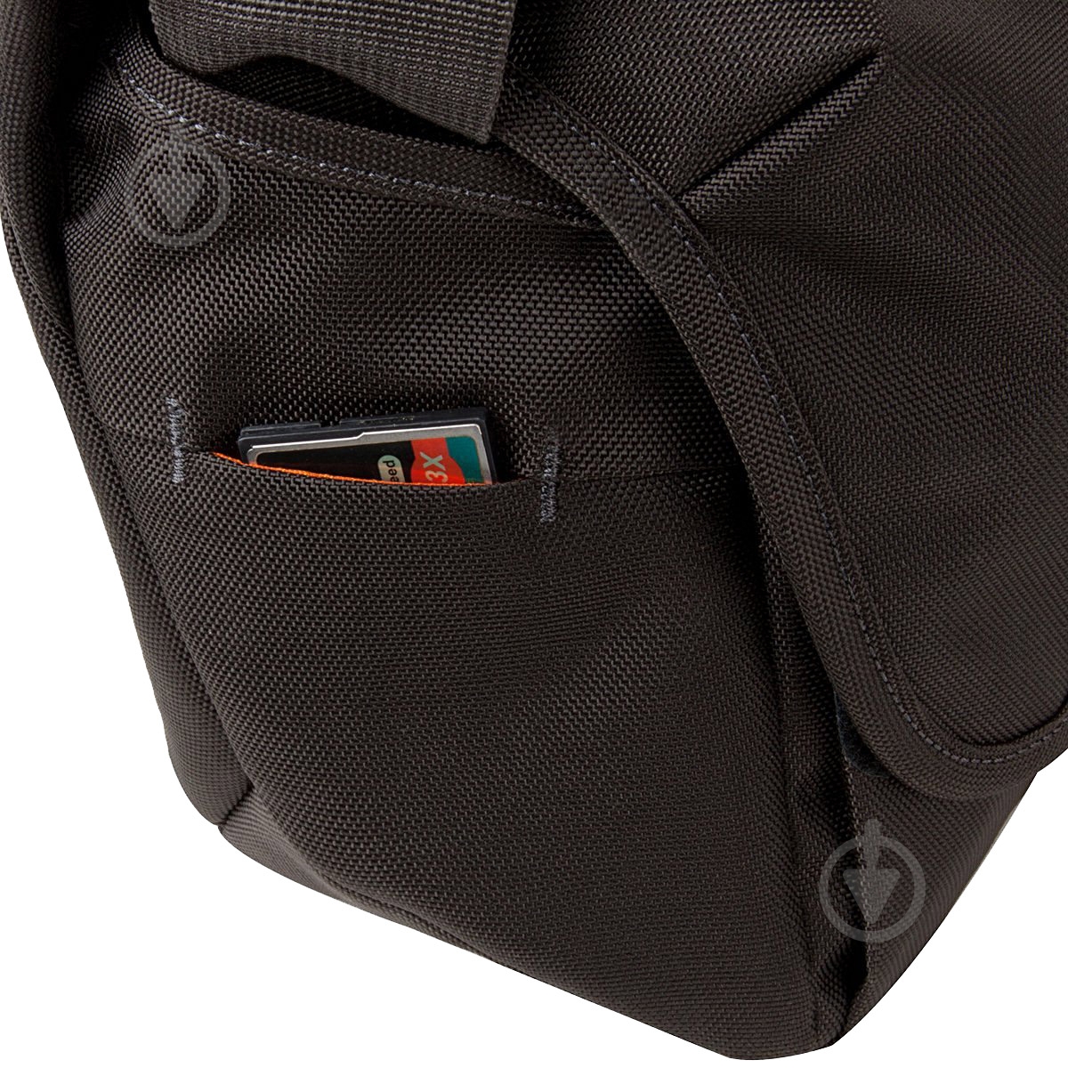 Сумка Crumpler Jackpack 4000 black/grey JP4000-005 - фото 5