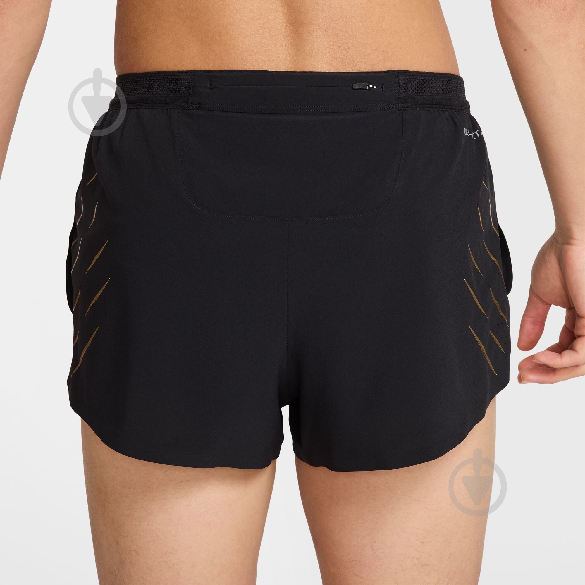 Шорты Nike M NK DFADV ARSWFT JAKOB 2IN SH HQ4197-010 р. L черный - фото 2