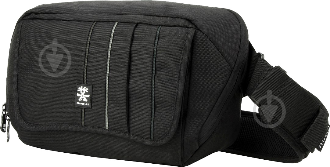 Сумка Crumpler Jackpack 5500 black JP5500-001 - фото 2