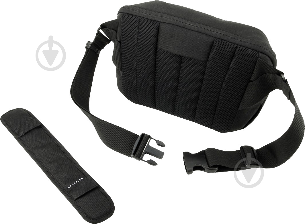 Сумка Crumpler Jackpack 5500 black JP5500-001 - фото 4