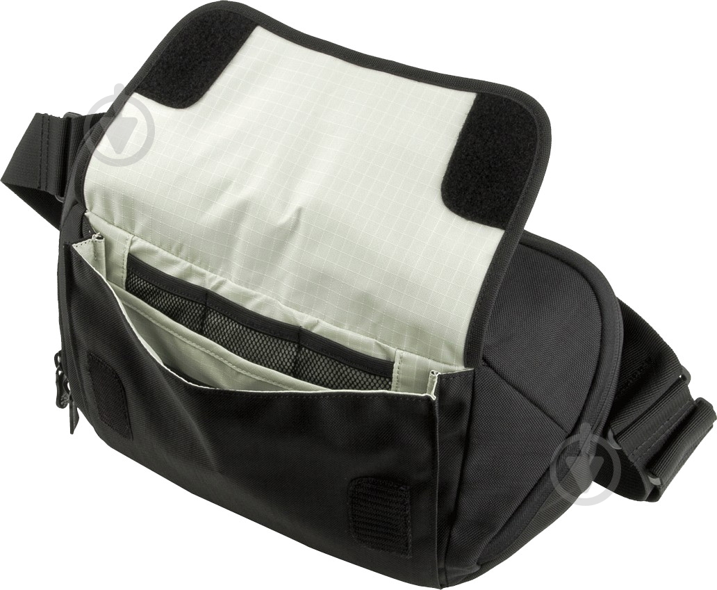 Сумка Crumpler Jackpack 5500 black JP5500-001 - фото 5