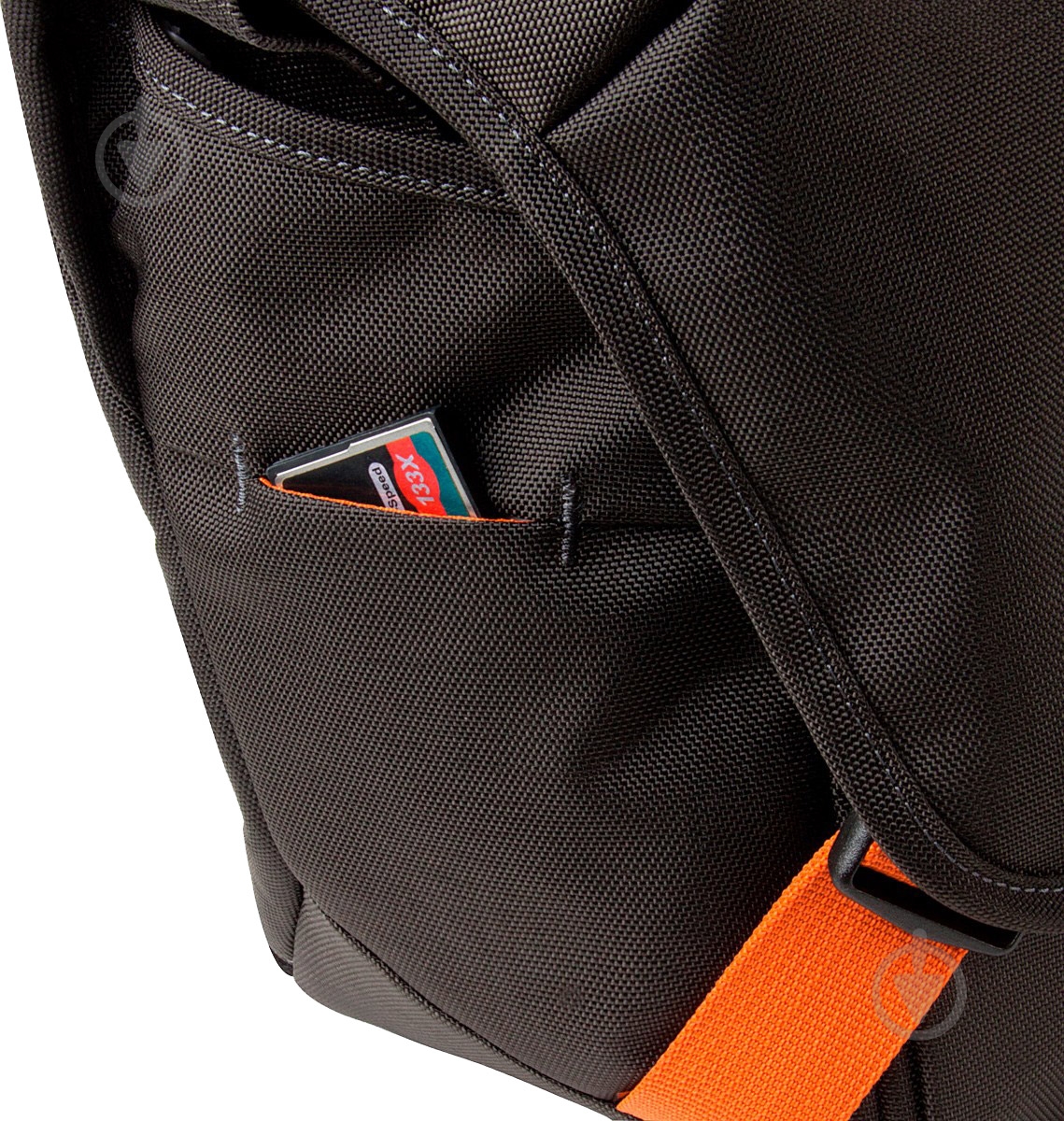Сумка Crumpler Jackpack 7500 black/grey/orange JP7500-005 - фото 4