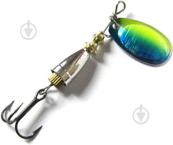 Блесна Siko 4 г 83184-17 - фото 1 Блесна Siko 4 г 83184-17 - фото 1