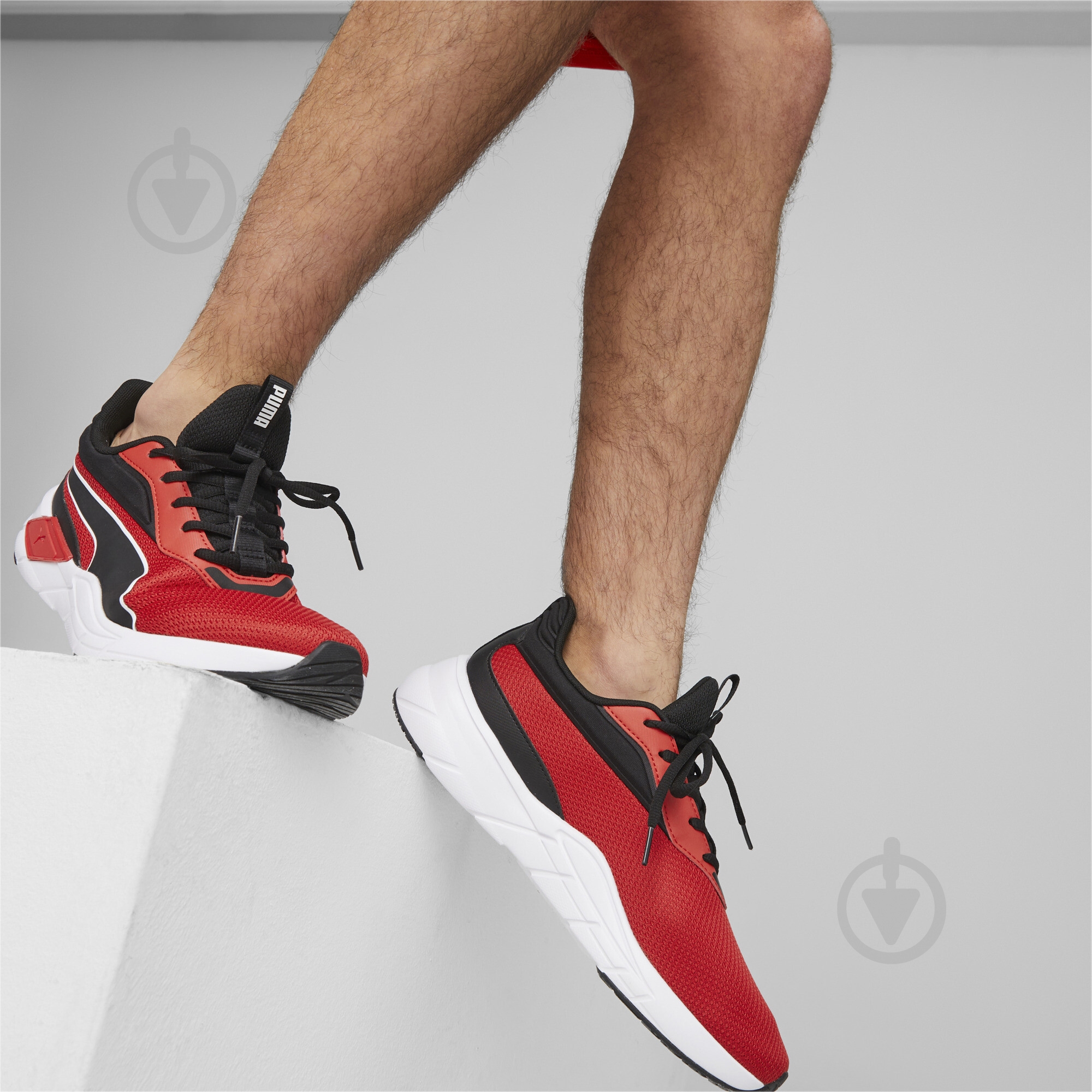 Кросівки чоловічі демісезонні Puma LEX 37682612 р.42,5 червоні - фото 7 Кросівки чоловічі демісезонні Puma LEX 37682612 р.42,5 червоні - фото 7