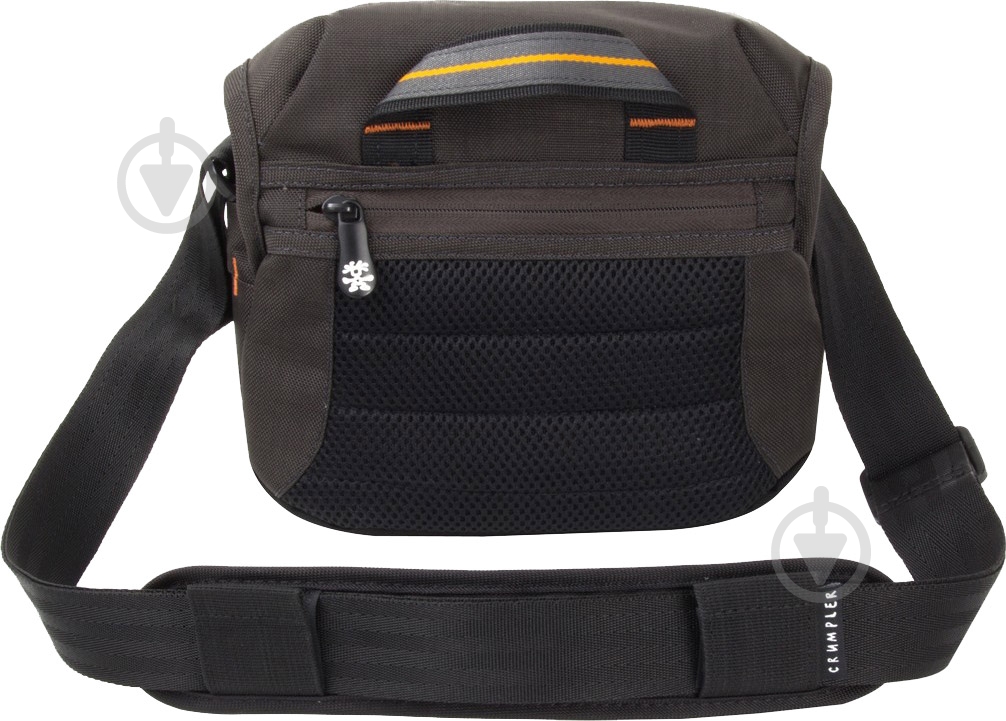 Сумка Crumpler Proper Roady 2000 black/grey PRY2000-003 - фото 3 Сумка Crumpler Proper Roady 2000 black/grey PRY2000-003 - фото 3