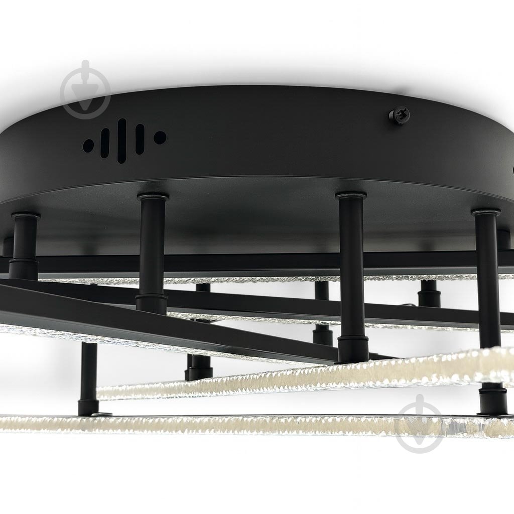 Люстра потолочная LIGHT SET GRIM LED R 5 54 Вт черный - фото 6 Люстра потолочная LIGHT SET GRIM LED R 5 54 Вт черный - фото 6