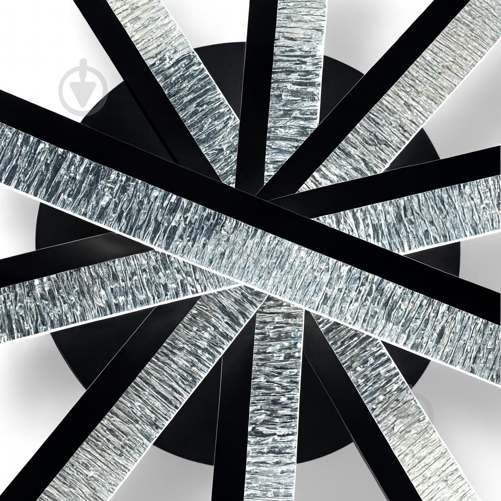 Люстра потолочная LIGHT SET GRIM LED R 5 54 Вт черный - фото 5 Люстра потолочная LIGHT SET GRIM LED R 5 54 Вт черный - фото 5