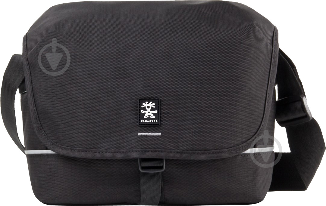 Сумка Crumpler Proper Roady 4500 black PRY4500-001 - фото 1