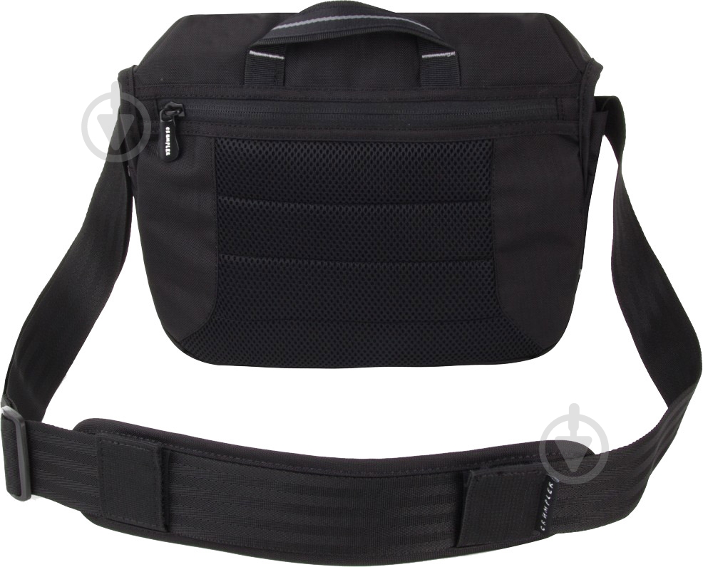 Сумка Crumpler Proper Roady 4500 black PRY4500-001 - фото 3