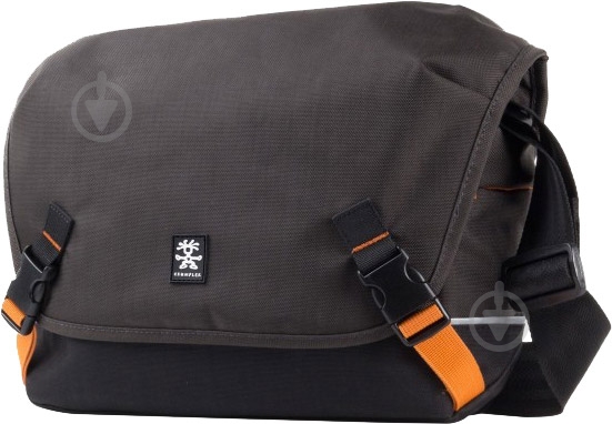 Сумка Crumpler Proper Roady 7500 black/grey PRY7500-003 - фото 2