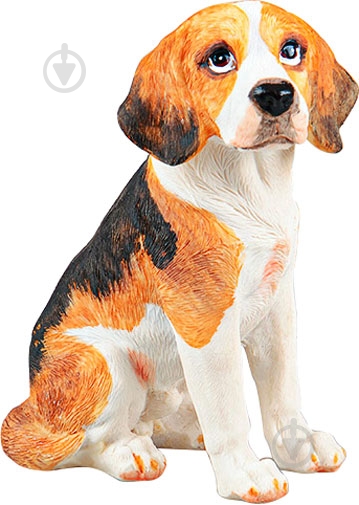 Фигурка Lefard собака Бим 39-528 15х16х6 см разноцветный - фото 1