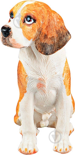 Фигурка Lefard собака Бим 39-528 15х16х6 см разноцветный - фото 2