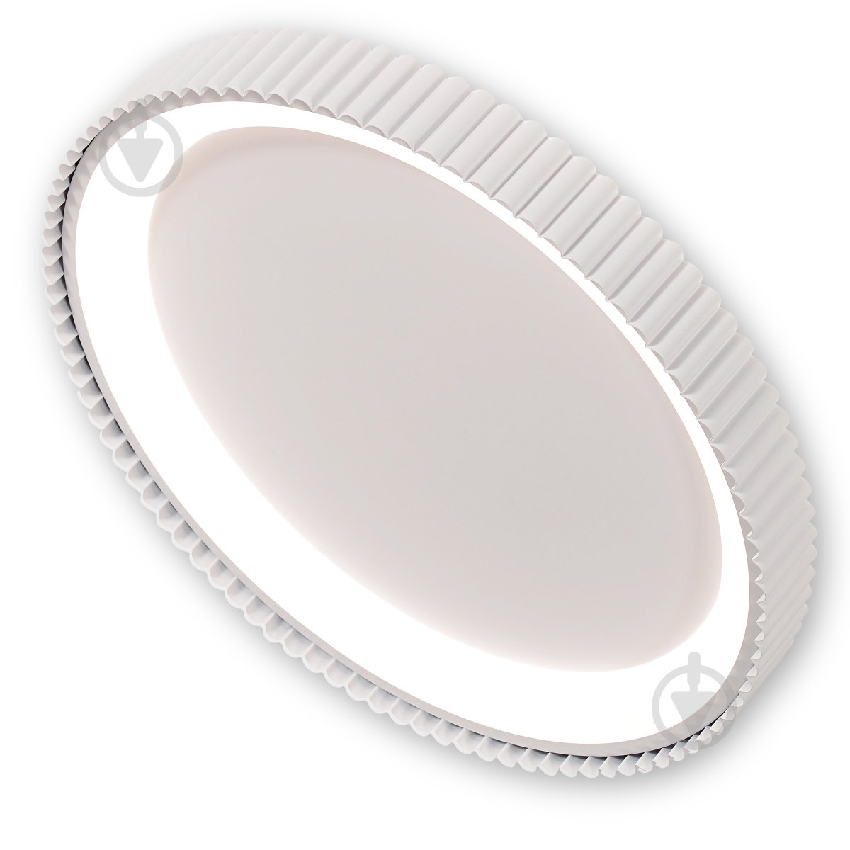 Світильник стельовий LIGHT SET ROMASHKA LED R 72 Вт білий 3000-6500 К - фото 1