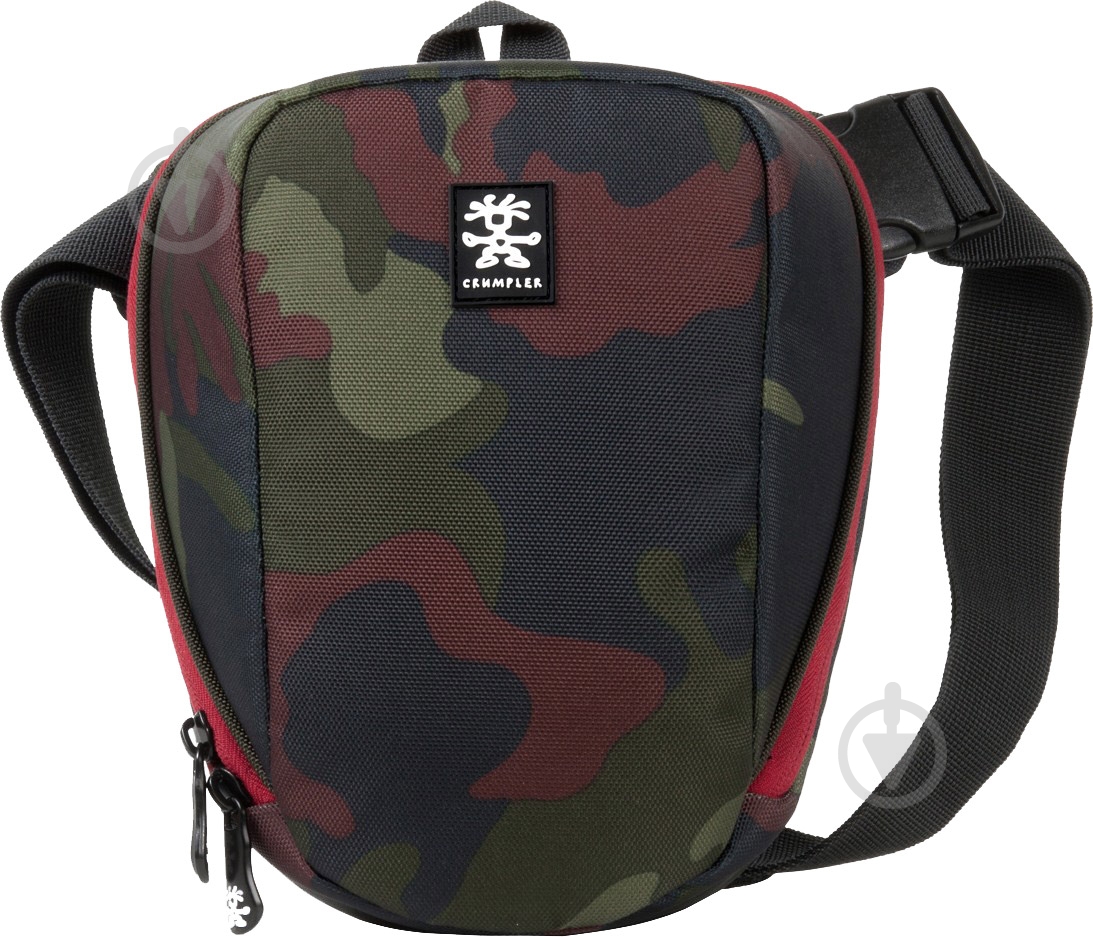 Сумка Crumpler Quick Escape 400 camouflage QE400-005 - фото 1