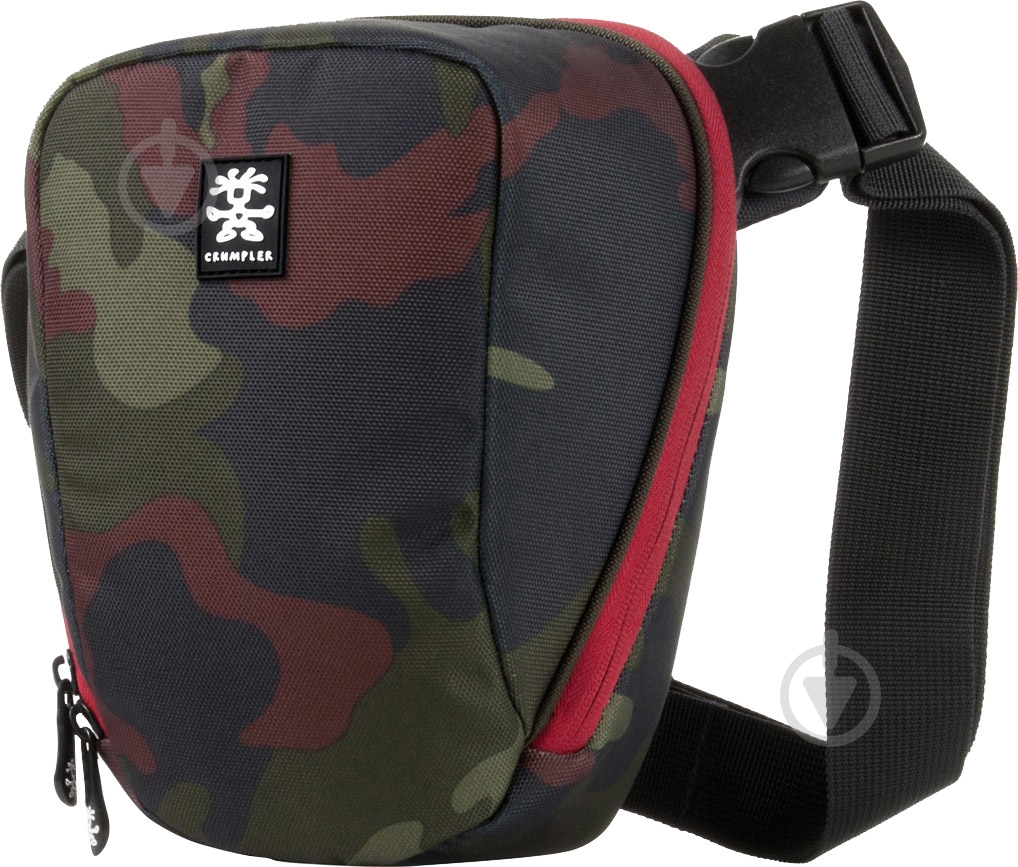 Сумка Crumpler Quick Escape 400 camouflage QE400-005 - фото 2