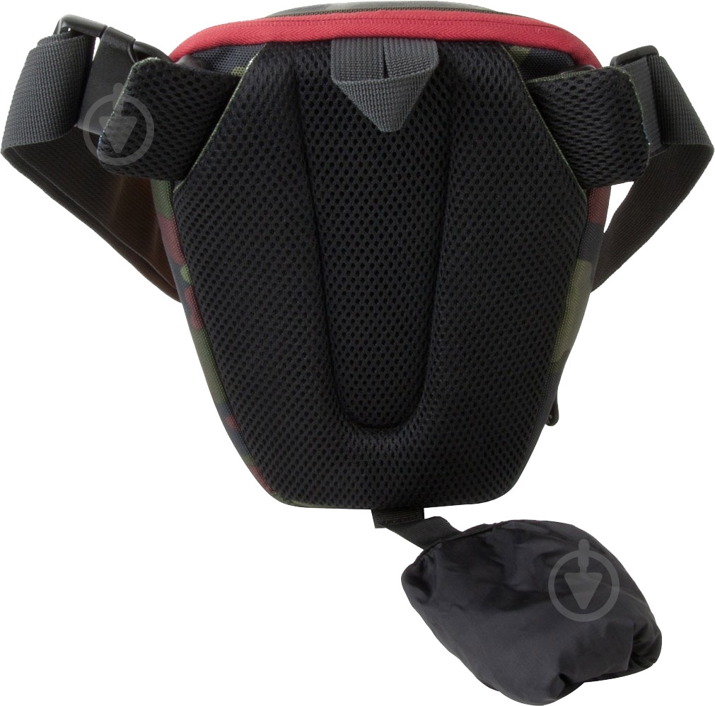 Сумка Crumpler Quick Escape 400 camouflage QE400-005 - фото 5