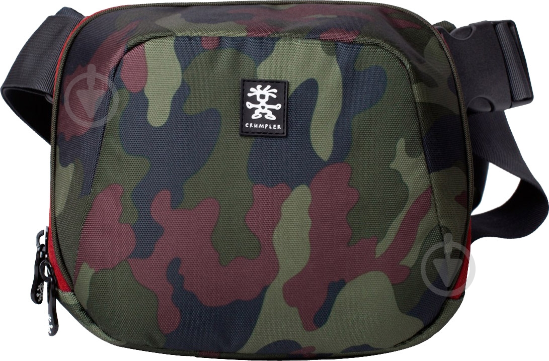 Сумка Crumpler Quick Escape 600 camouflage QE600-005 - фото 1