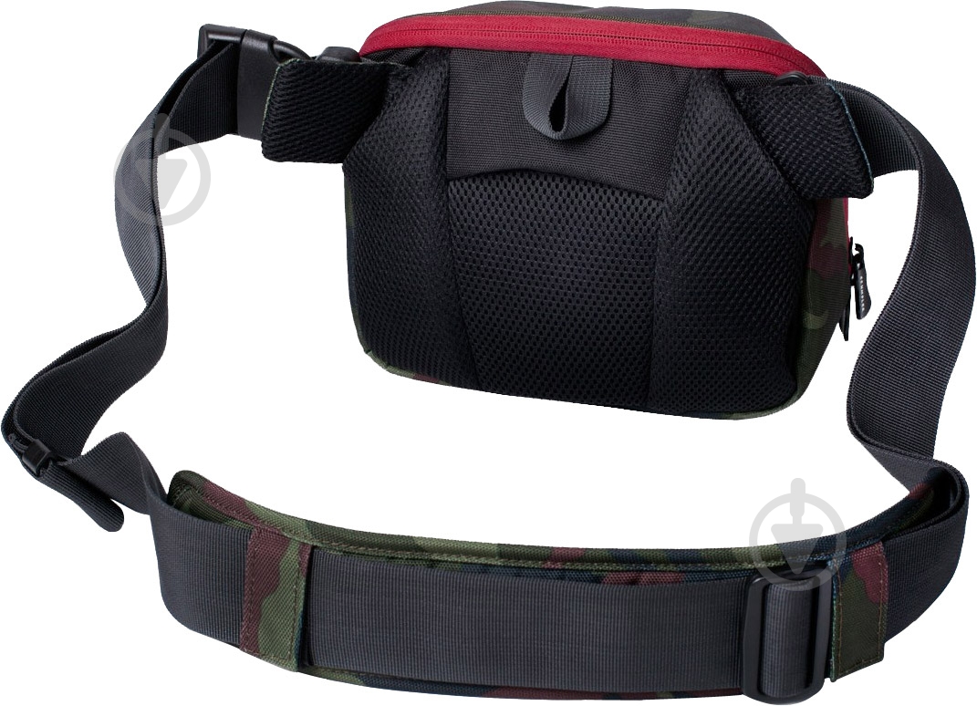 Сумка Crumpler Quick Escape 600 camouflage QE600-005 - фото 3