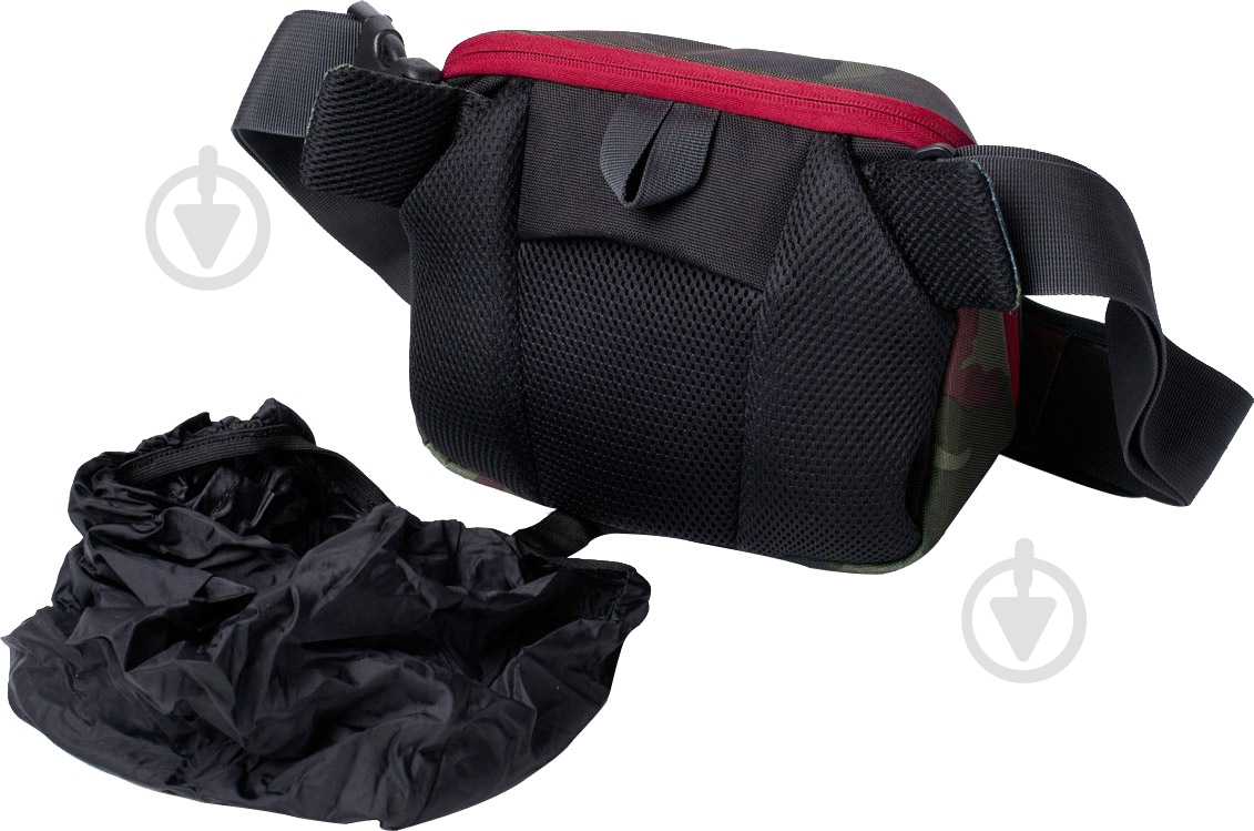 Сумка Crumpler Quick Escape 600 camouflage QE600-005 - фото 6