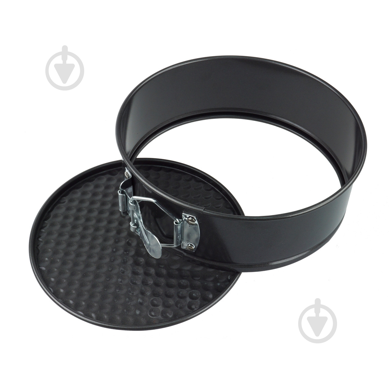 Набір форм для випікання Supretto 3 предмети сірий (5543) - фото 3 Набір форм для випікання Supretto 3 предмети сірий (5543) - фото 3