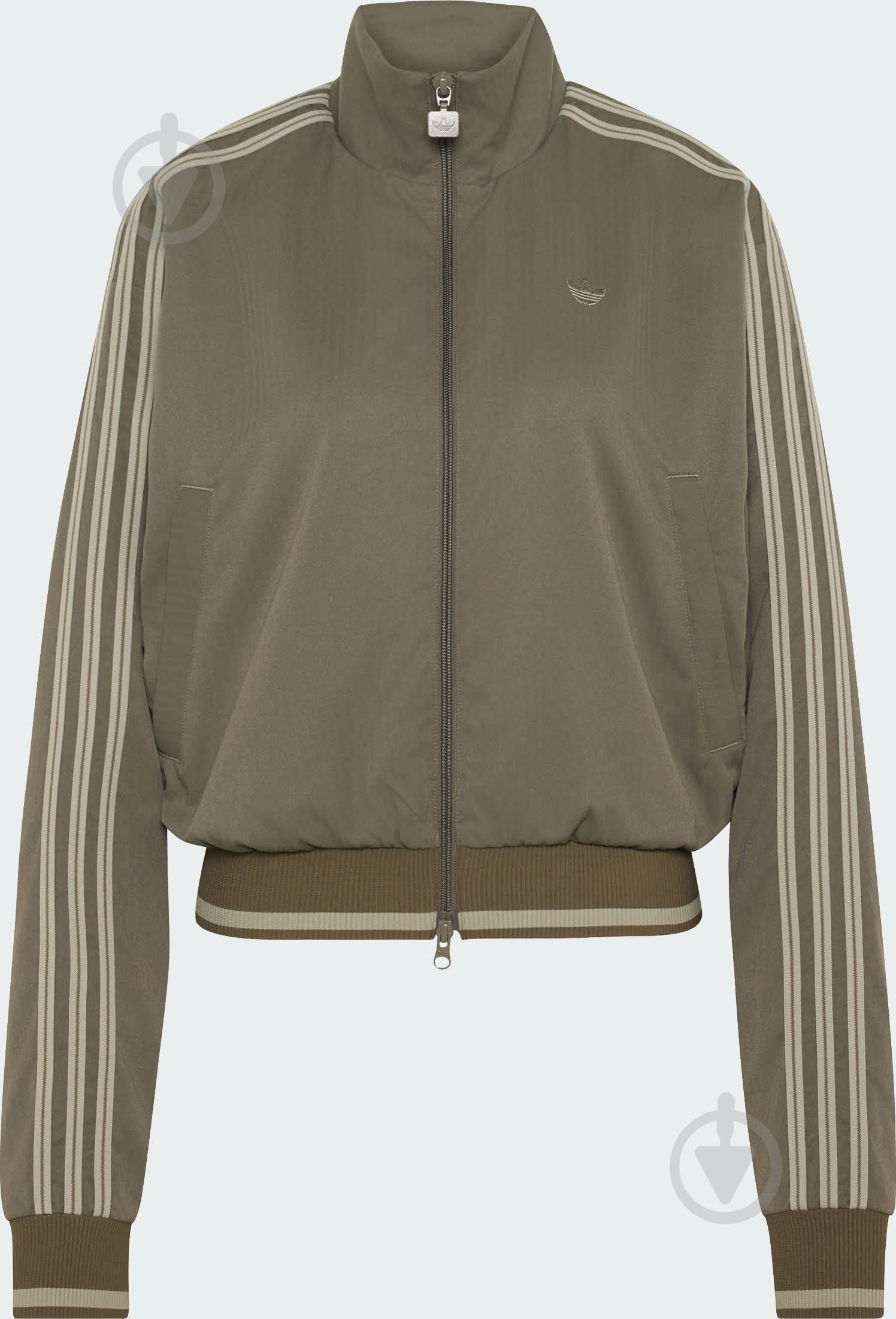 Джемпер Adidas FB TT KR7075 р.M хаки - фото 6