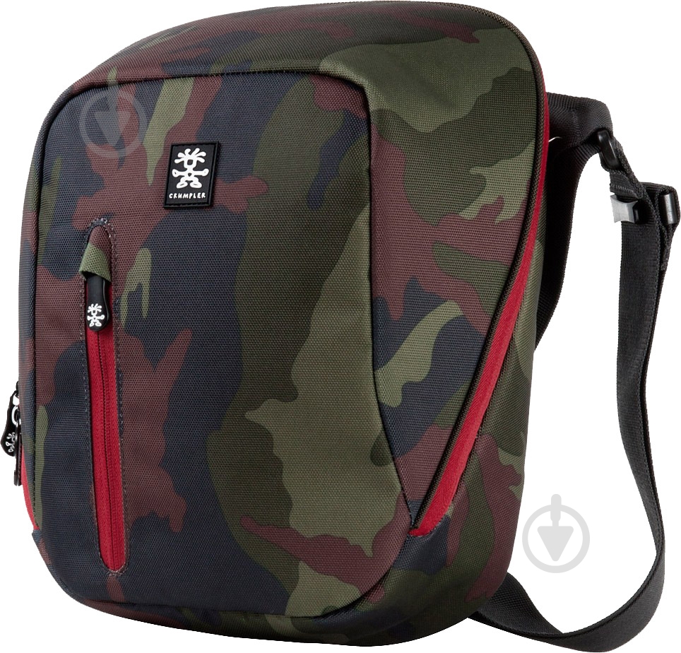Сумка Crumpler Quick Escape 800 camouflage QE800-005 - фото 2