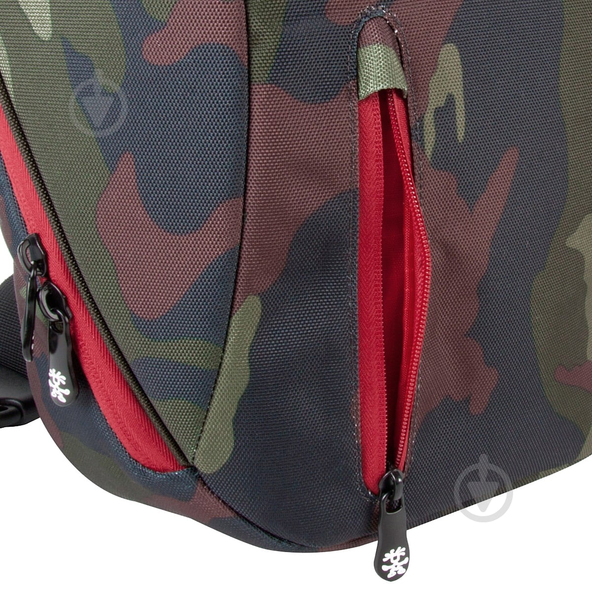 Сумка Crumpler Quick Escape 800 camouflage QE800-005 - фото 5