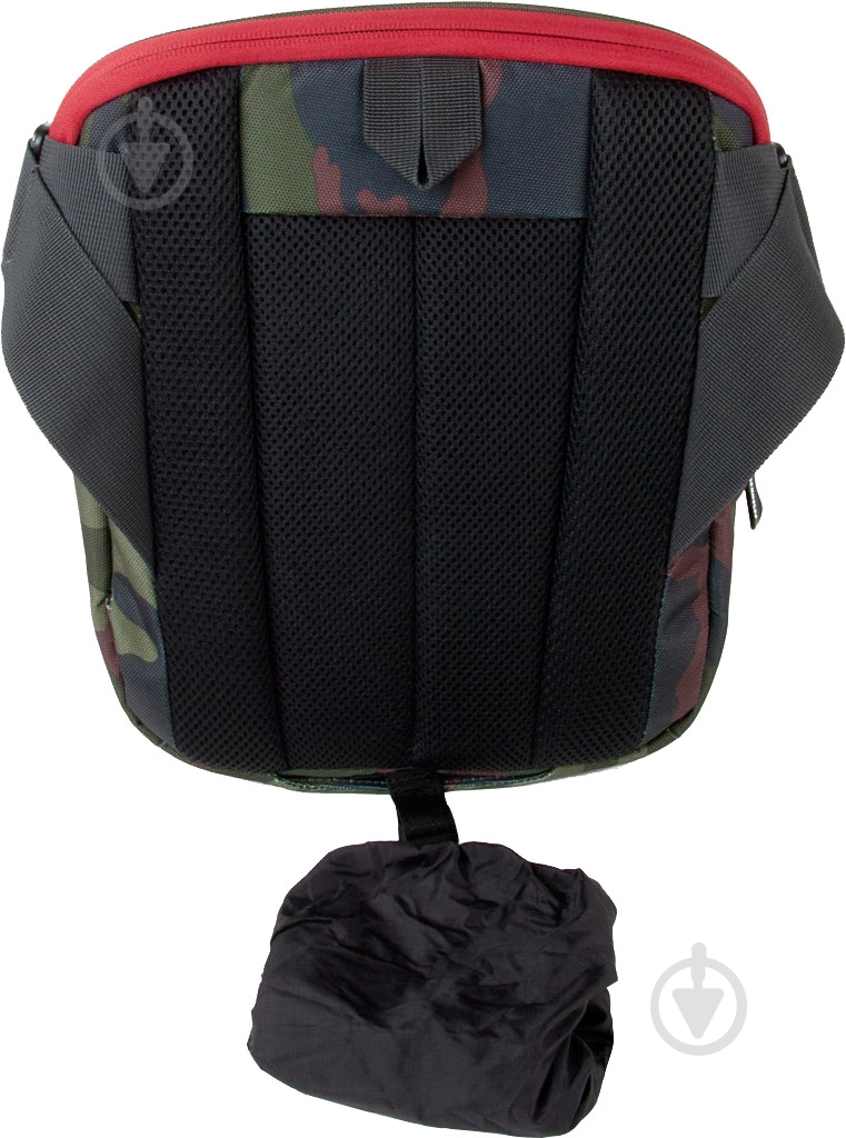 Сумка Crumpler Quick Escape 800 camouflage QE800-005 - фото 7