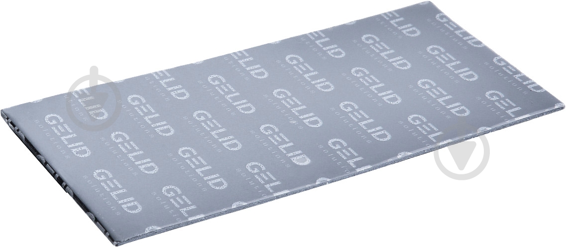 Термопрокладка Gelid Solutions GP-Extreme 80x40x2.0 мм (TP-GP01-D) - фото 2 Термопрокладка Gelid Solutions GP-Extreme 80x40x2.0 мм (TP-GP01-D) - фото 2